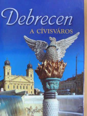 Gáborjáni Szabó Botond - Debrecen [antikvár]