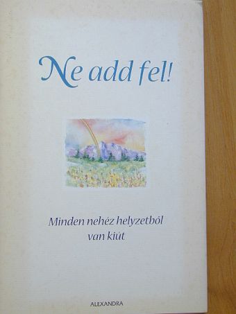 Brian Gill - Ne add fel! [antikvár]