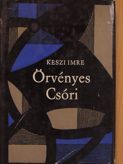 Keszi Imre - Örvényes Csóri [antikvár]