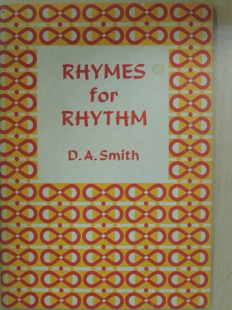 Rhymes for Rhythm [antikvár]