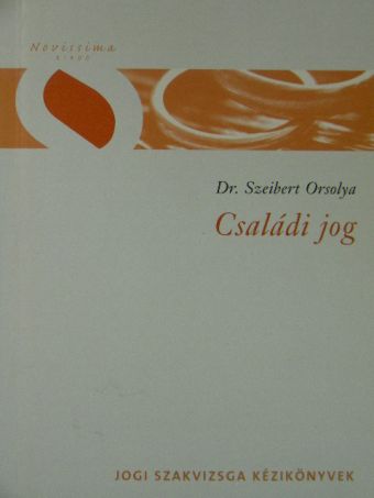 Családi jog [antikvár]