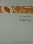 Családi jog [antikvár]