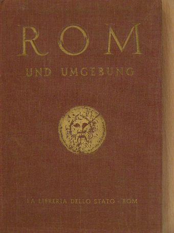 Leone Gessi - Rom und umgebung [antikvár]