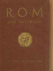 Leone Gessi - Rom und umgebung [antikvár]