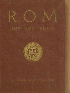 Leone Gessi - Rom und umgebung [antikvár]