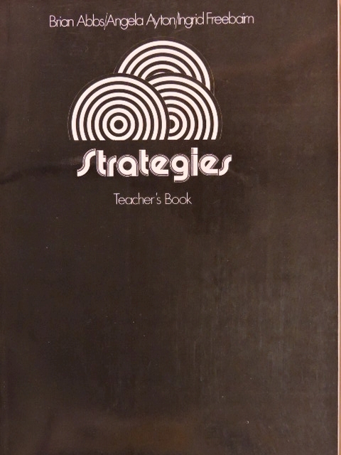 Angela Ayton - Strategies - Teacher's Book [antikvár]