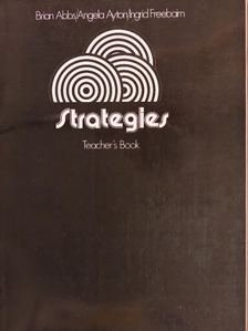 Angela Ayton - Strategies - Teacher's Book [antikvár]