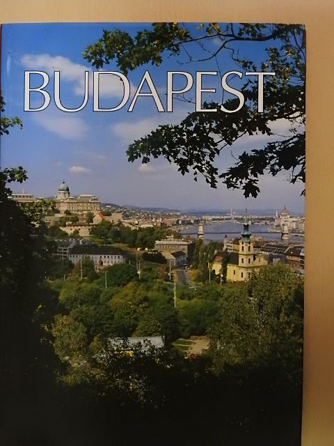 Dercsényi Balázs - Budapest [antikvár]