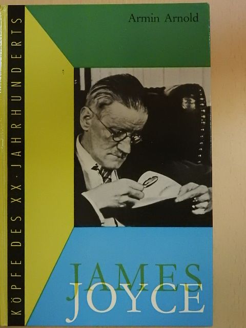 Armin Arnold - James Joyce [antikvár]