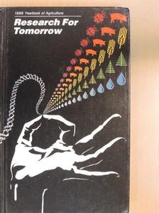 Neville P. Clarke - Research for Tomorrow [antikvár]