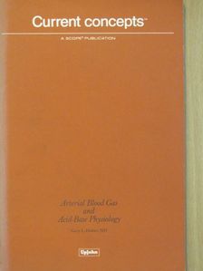 Gary L. Huber - Arterial Blood Gas and Acid-Base Physiology [antikvár]