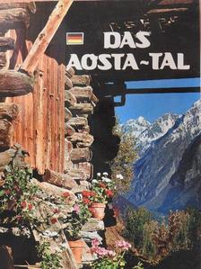 Andrea Mellano - Das Aosta-tal [antikvár]