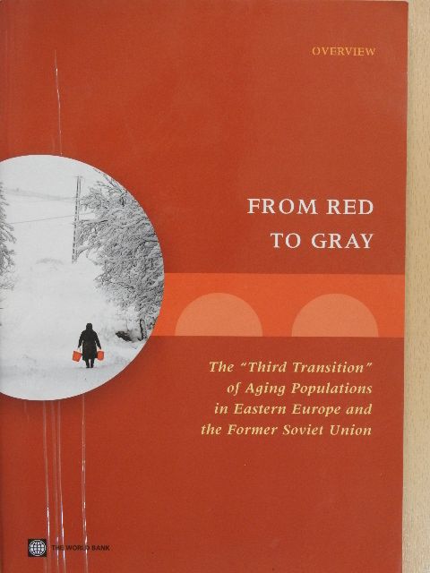 Anne M. Bakilana - From Red to Gray [antikvár]