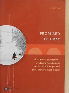 Anne M. Bakilana - From Red to Gray [antikvár]