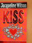 Jacqueline Wilson - Kiss [antikvár]