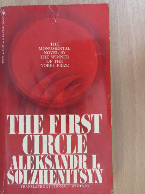 Aleksandr I. Solzhenitsyn - The First Circle [antikvár]