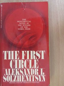 Aleksandr I. Solzhenitsyn - The First Circle [antikvár]