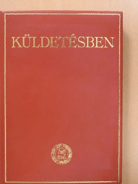 Christopher Rosa - Küldetésben [antikvár]