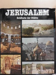 Franklin Jagodnik - Jerusalem [antikvár]