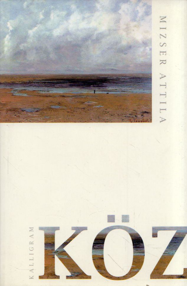 Mizser Attila - Köz [antikvár]