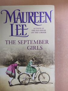 Maureen Lee - The September Girls [antikvár]