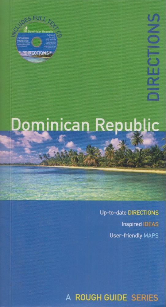 Sean Harvey - Dominican Republic [antikvár]
