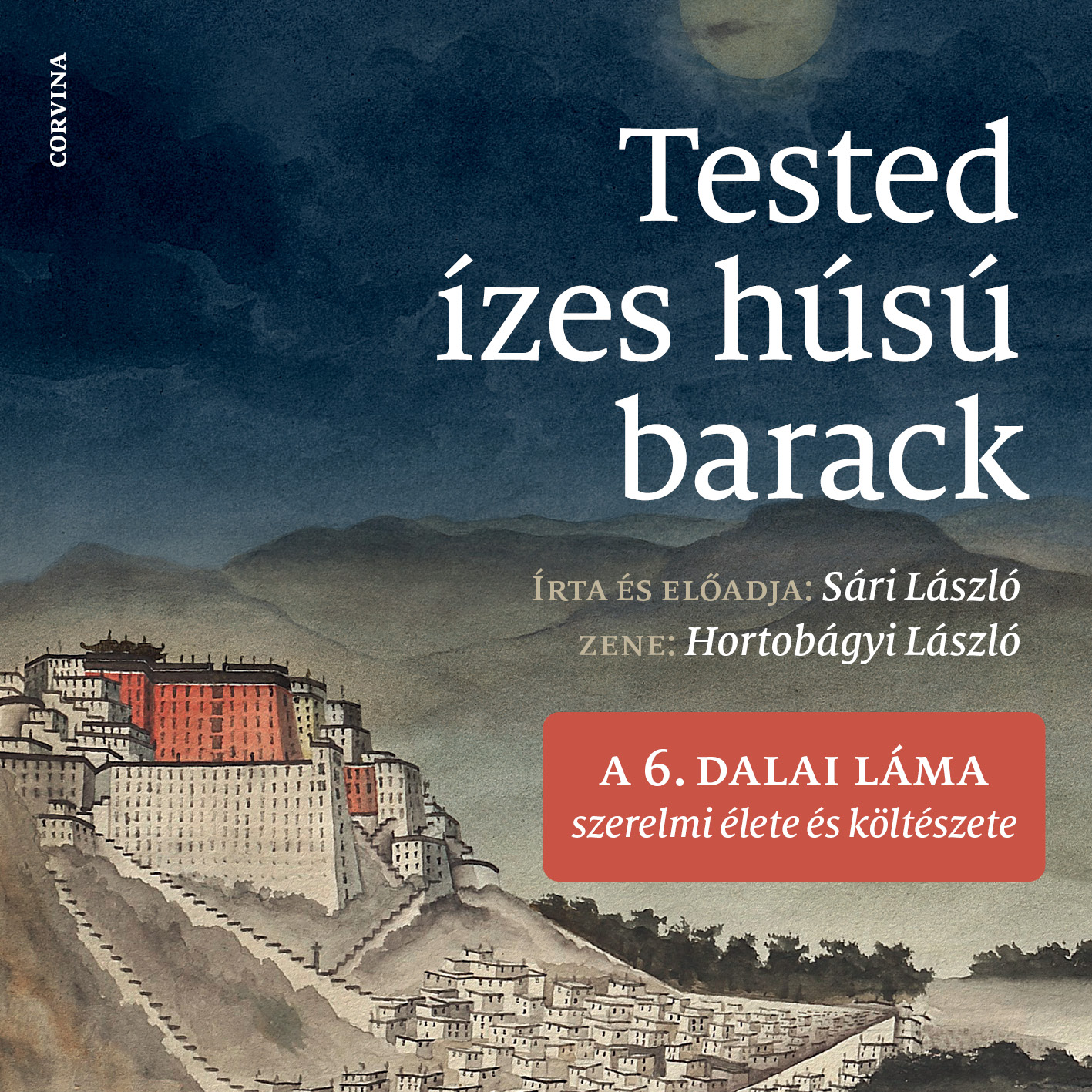 Sári László - Tested ízes húsú barack [eHangoskönyv]