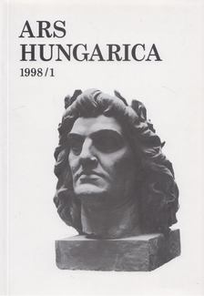TÍMÁR ÁRPÁD - Ars Hungarica 1998/1 [antikvár]