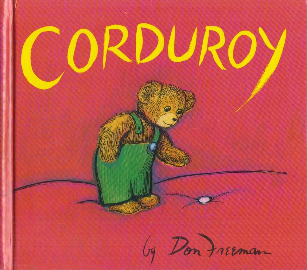Don Freeman - Corduroy [antikvár]