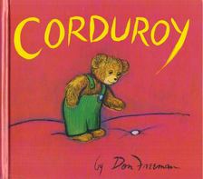 Don Freeman - Corduroy [antikvár]