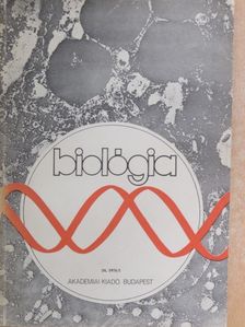 Békés Ferenc - Biológia 1976/1. [antikvár]