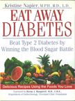 Kristine Napier - Eat Away Diabetes [antikvár]