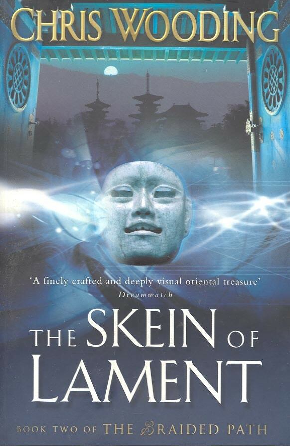 WOODING, CHRIS - The Skein of Lament [antikvár]