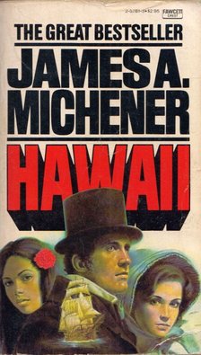 James A. Michener - Hawaii [antikvár]