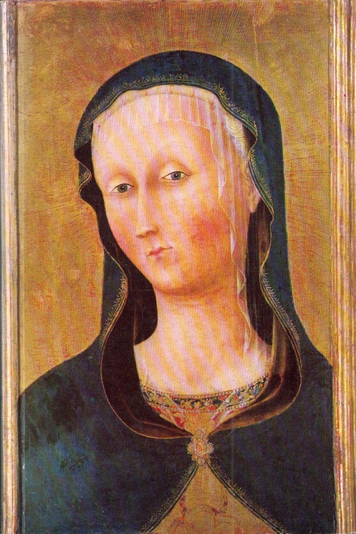 MUCSI ANDRÁS - Tableaux de l'epoque gothique et de la renaissance au Musée Chretien d'Esztergom (XIIIe-XVIe siécle) [antikvár]