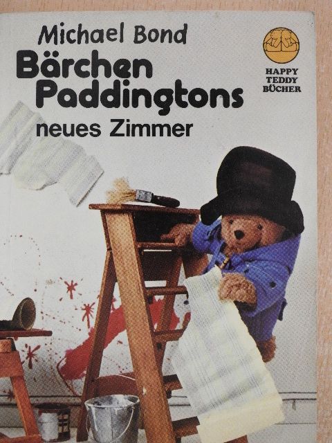 Michael Bond - Bärchen Paddingtons [antikvár]