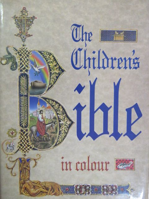 The Children's Bible in Colour [antikvár]