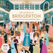 The World of Bridgerton: 1000 Piece Jigsaw Puzzle with over 30 characters to spot