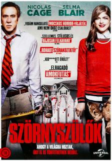 Szörnyszülők DVD