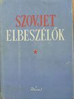 Alekszandr Fagyejev - Szovjet elbeszélők [antikvár]