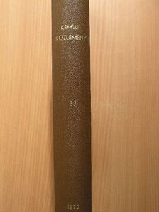 Bognár Rezső - Kémiai Közlemények 1972/1-4. [antikvár]