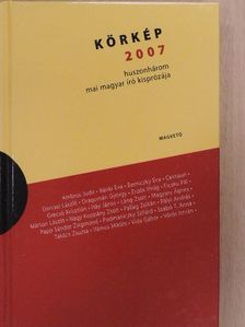 Ambrus Judit - Körkép 2007 [antikvár]