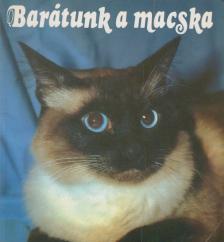 Kapusi Rózsa - Barátunk, a macska [antikvár]