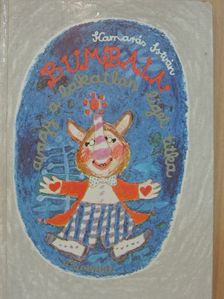 Kamarás István - Bumbala, avagy a lakatlan liget titka [antikvár]