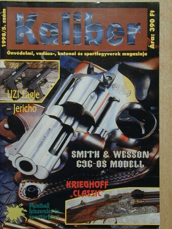Kaliber 1998/5. [antikvár]