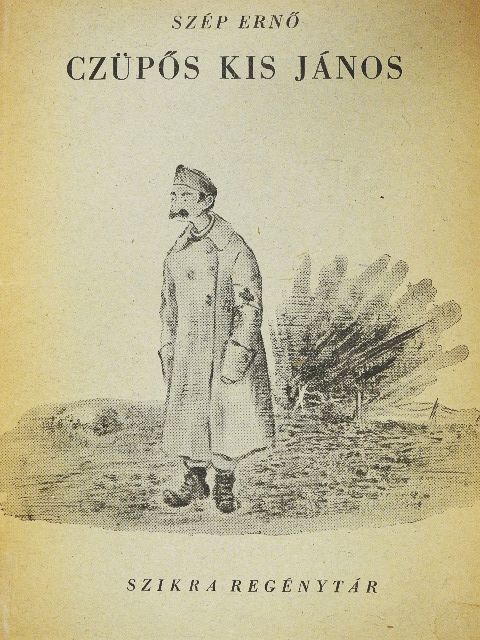 Szép Ernő - Czüpős Kis János [antikvár]