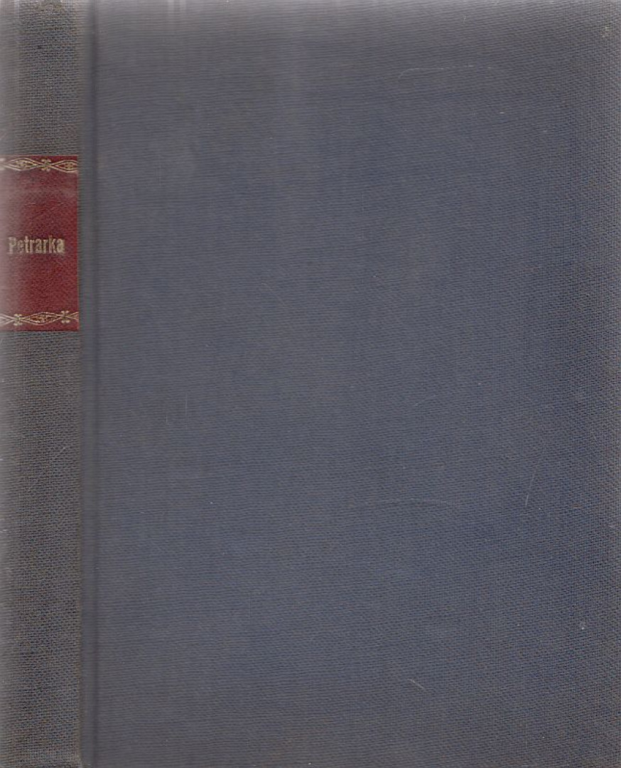 Petrarca, Francesco - Petrarca összes szerelmi szonettjei [antikvár]