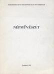 Boross Mariette, dr. - Népművészet [antikvár]