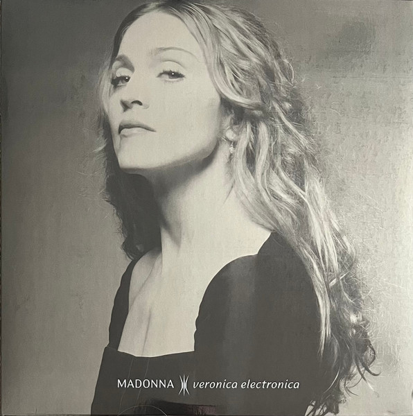 Madonna - VERONICA ELECTRONICA LP MADONNA - LIMITED EDITION