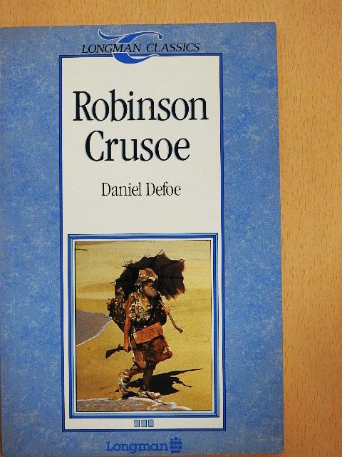D. K. Swan - Robinson Crusoe [antikvár]
